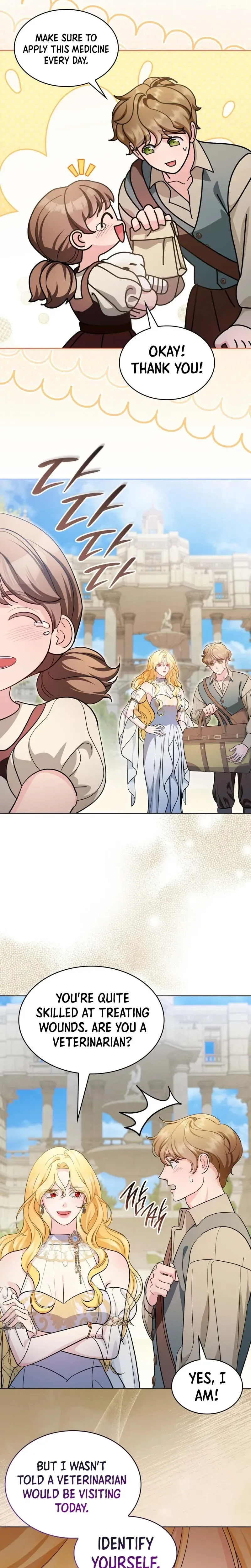 The Empress’s Concubine Scandal Chapter 42 - Page 32