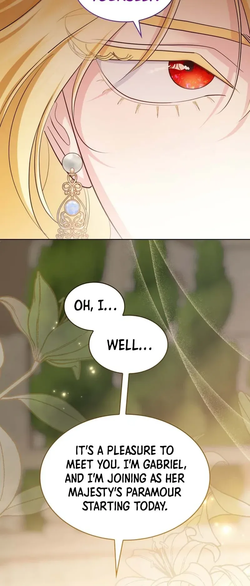 The Empress’s Concubine Scandal Chapter 42 - Page 33