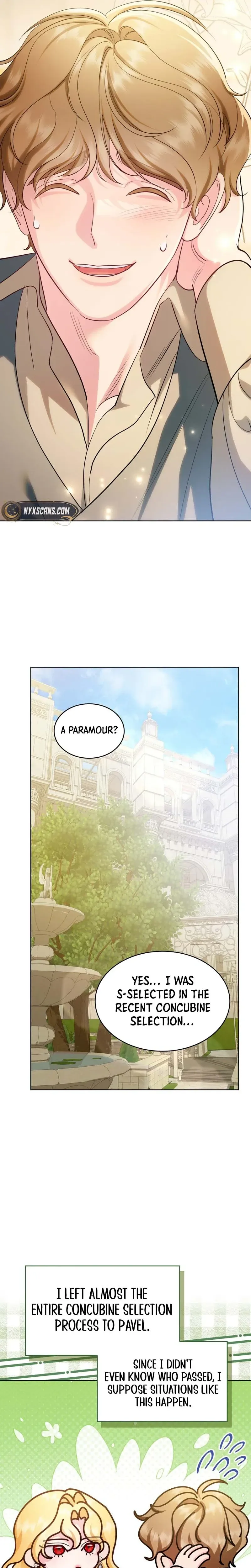 The Empress’s Concubine Scandal Chapter 42 - Page 34