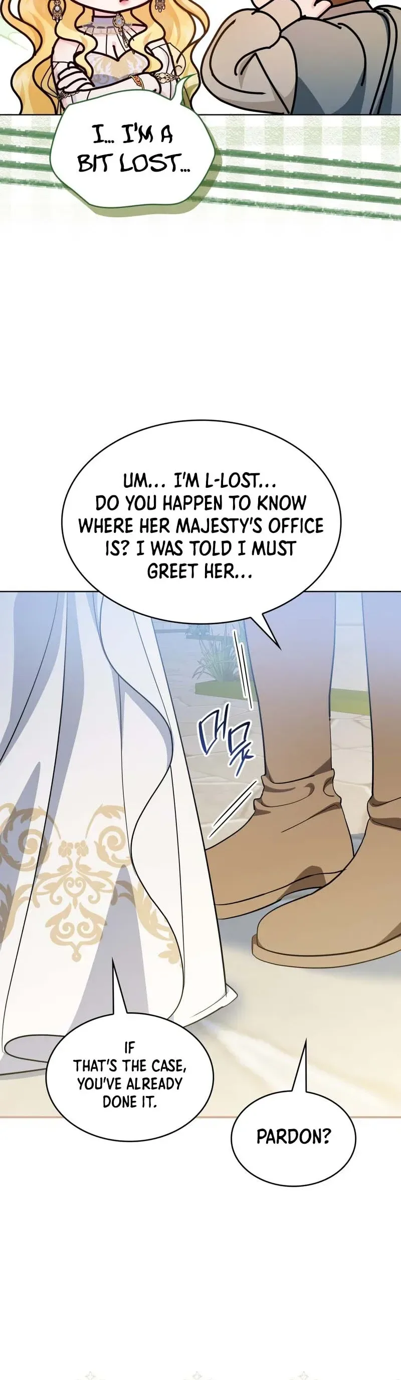 The Empress’s Concubine Scandal Chapter 42 - Page 35
