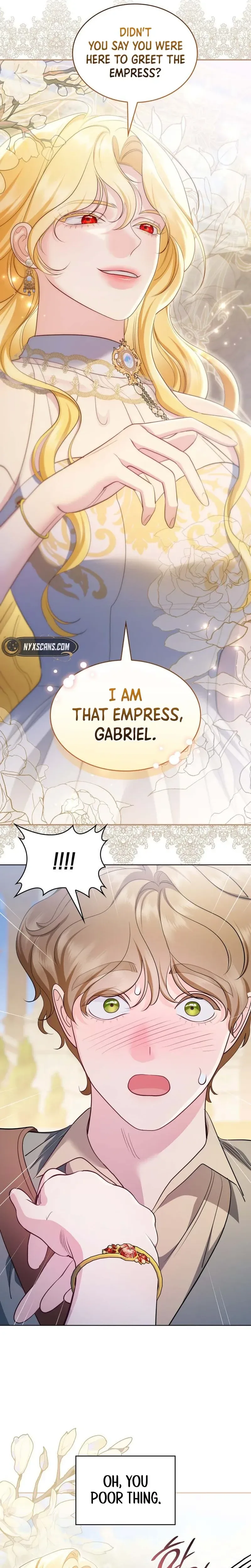 The Empress’s Concubine Scandal Chapter 42 - Page 36