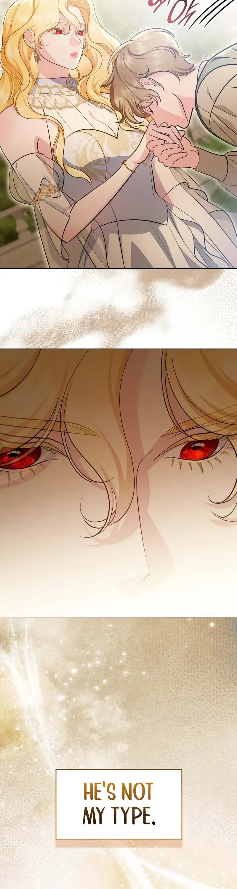 The Empress’s Concubine Scandal Chapter 42 - Page 37