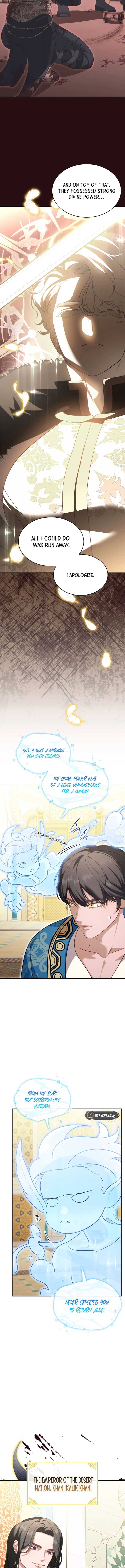 The Empress’s Concubine Scandal Chapter 5 - Page 9