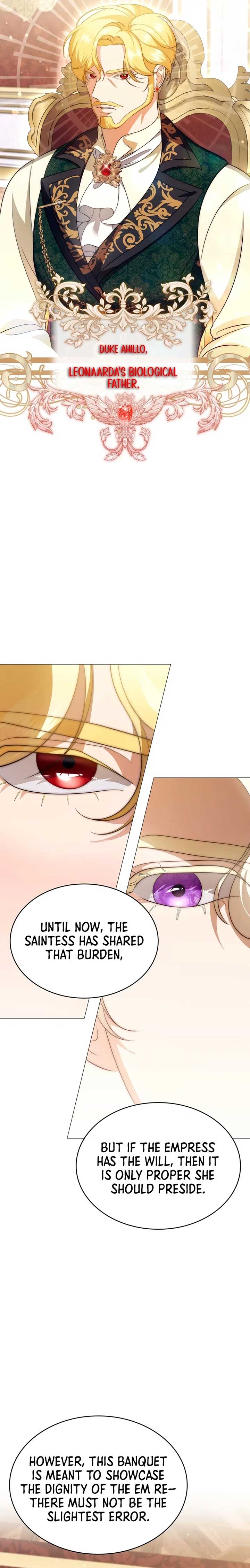 The Empress’s Concubine Scandal Chapter 6 - Page 6