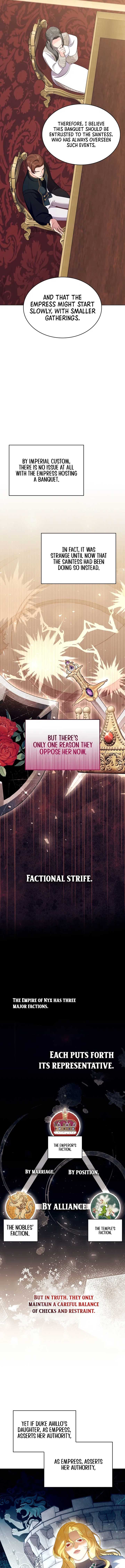 The Empress’s Concubine Scandal Chapter 6 - Page 7