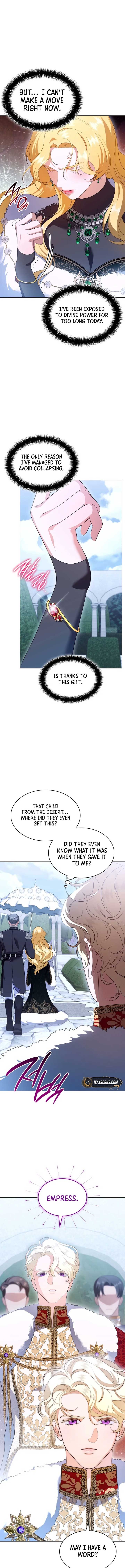 The Empress’s Concubine Scandal Chapter 6 - Page 9