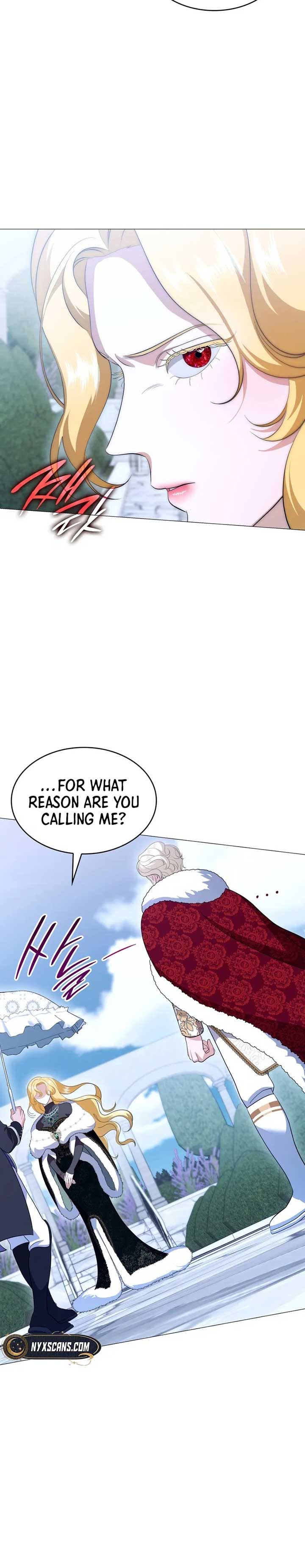 The Empress’s Concubine Scandal Chapter 6 - Page 10