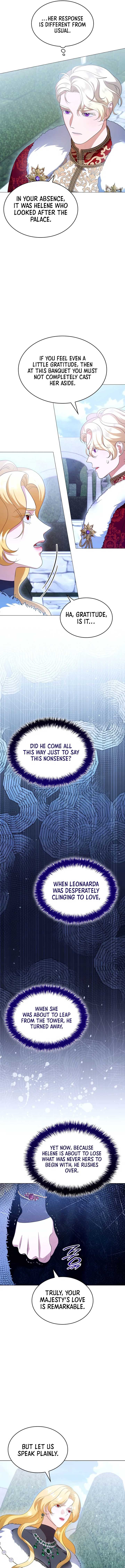 The Empress’s Concubine Scandal Chapter 6 - Page 11
