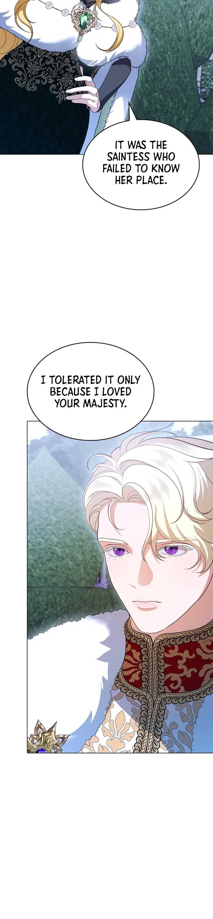 The Empress’s Concubine Scandal Chapter 6 - Page 12