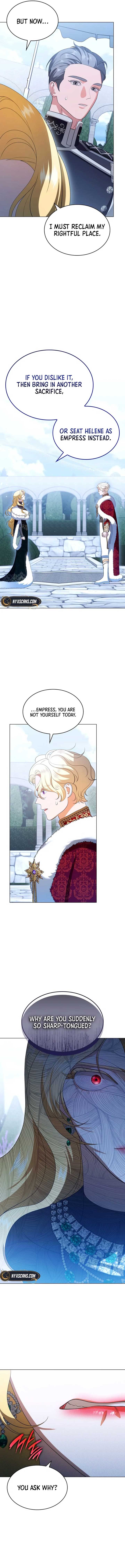 The Empress’s Concubine Scandal Chapter 6 - Page 13
