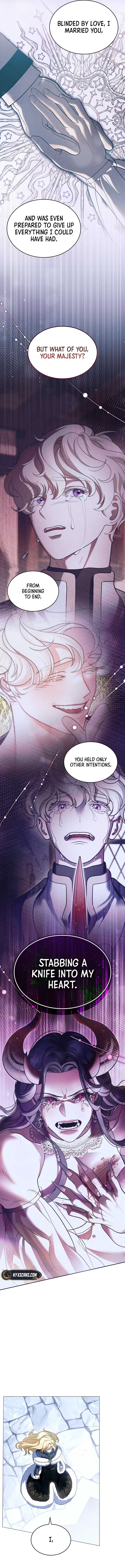 The Empress’s Concubine Scandal Chapter 6 - Page 15