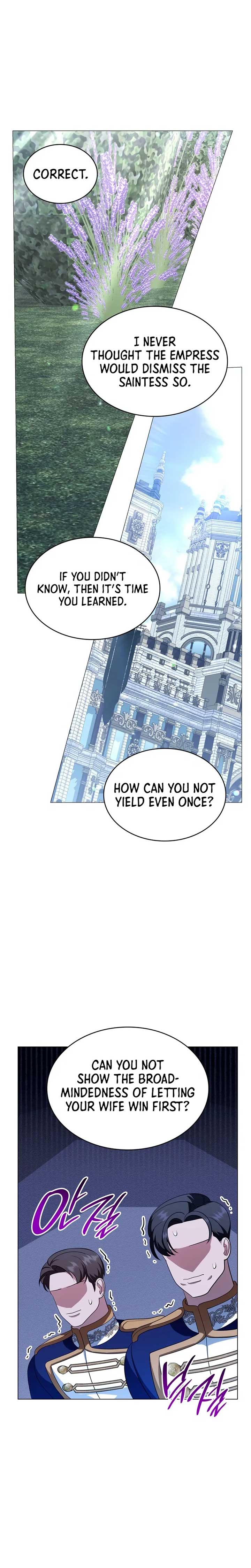 The Empress’s Concubine Scandal Chapter 6 - Page 18