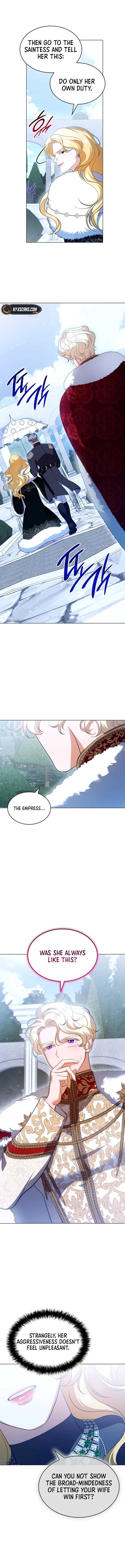 The Empress’s Concubine Scandal Chapter 6 - Page 19