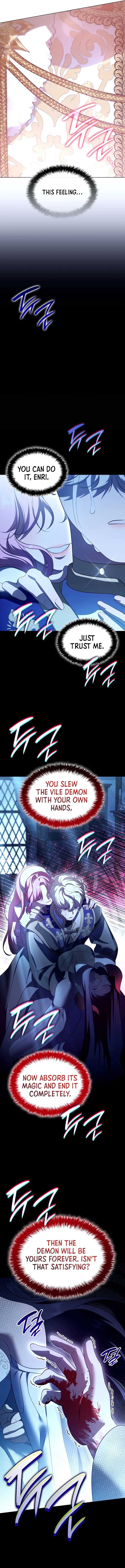 The Empress’s Concubine Scandal Chapter 6 - Page 21