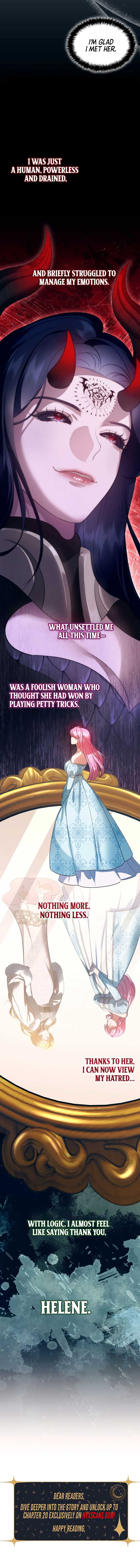 The Empress’s Concubine Scandal Chapter 7 - Page 8