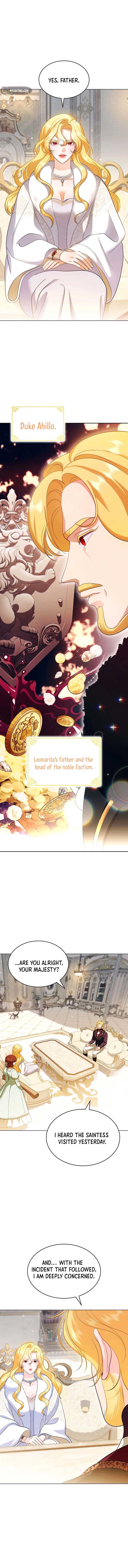 The Empress’s Concubine Scandal Chapter 8 - Page 7