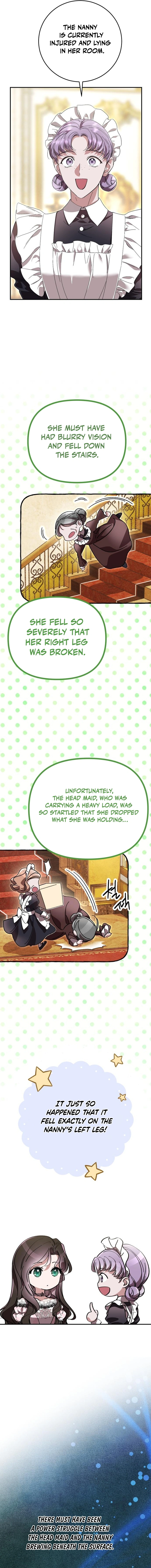 the empresss time reversed abducted marriage Chapter 10 - Page 2