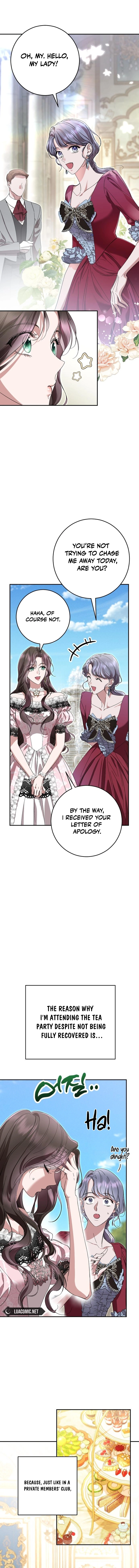 the empresss time reversed abducted marriage Chapter 10 - Page 4
