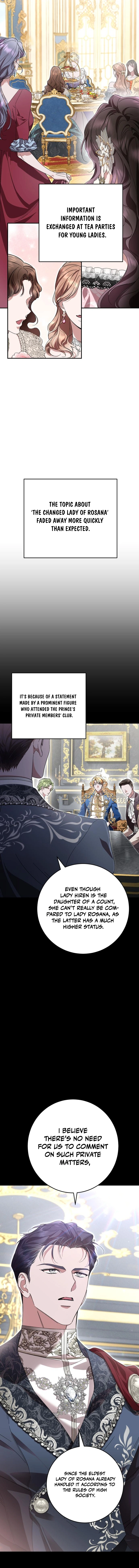 the empresss time reversed abducted marriage Chapter 10 - Page 5