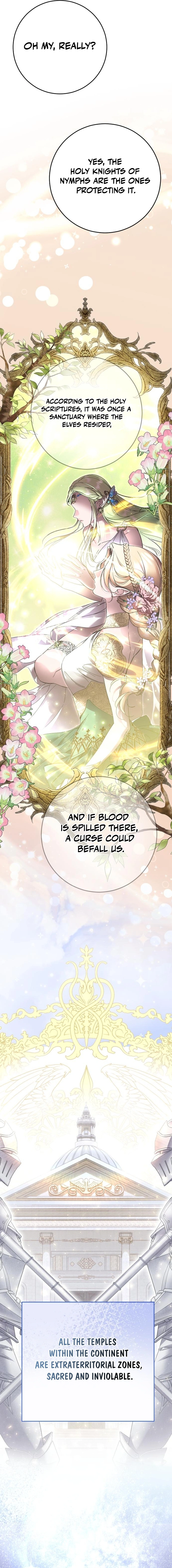 the empresss time reversed abducted marriage Chapter 10 - Page 9
