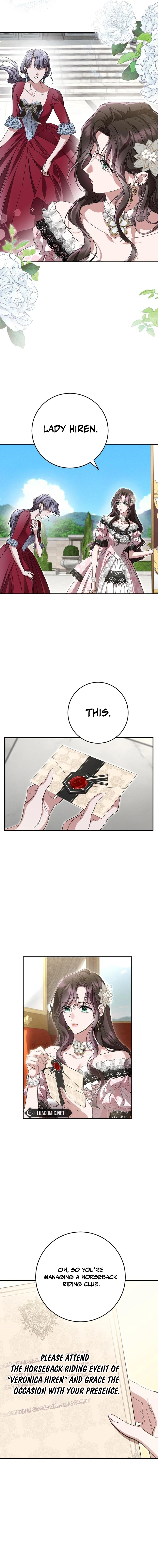 the empresss time reversed abducted marriage Chapter 10 - Page 14