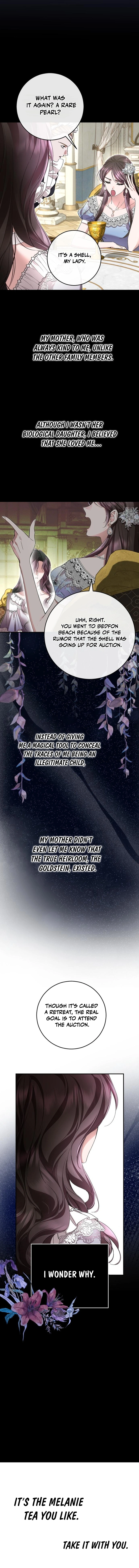 the empresss time reversed abducted marriage Chapter 10 - Page 21