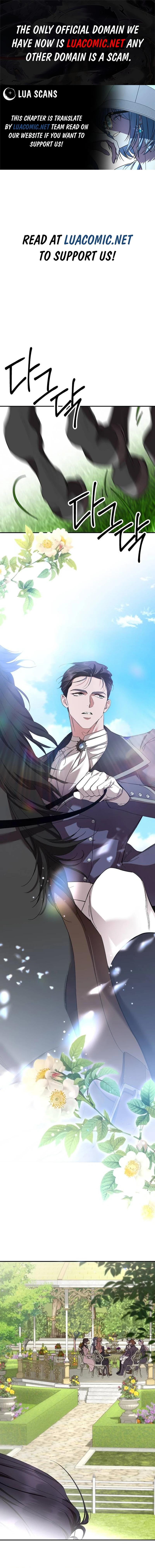the empresss time reversed abducted marriage Chapter 12 - Page 1