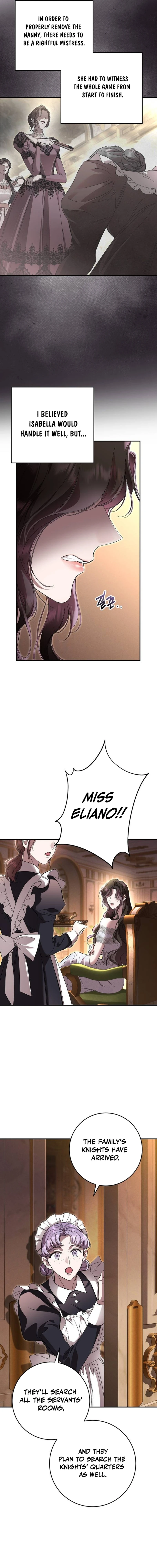 the empresss time reversed abducted marriage Chapter 12 - Page 13