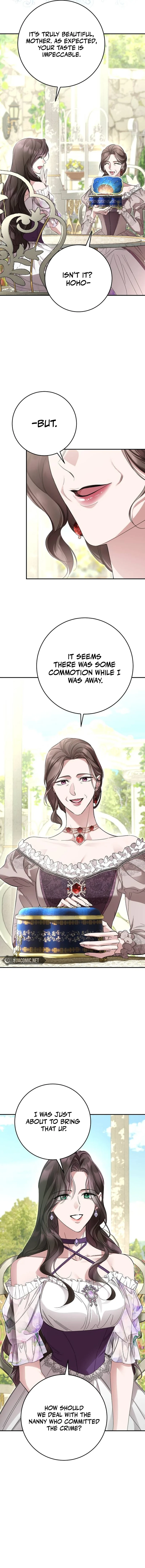 the empresss time reversed abducted marriage Chapter 16 - Page 2