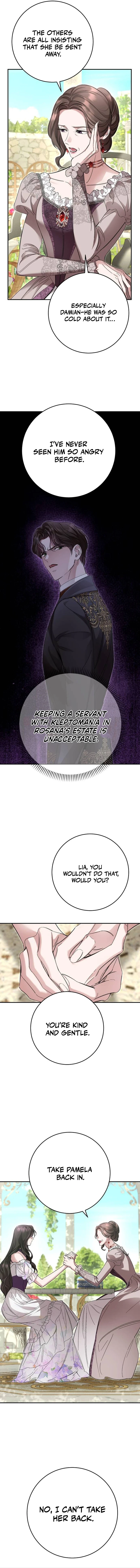 the empresss time reversed abducted marriage Chapter 16 - Page 3