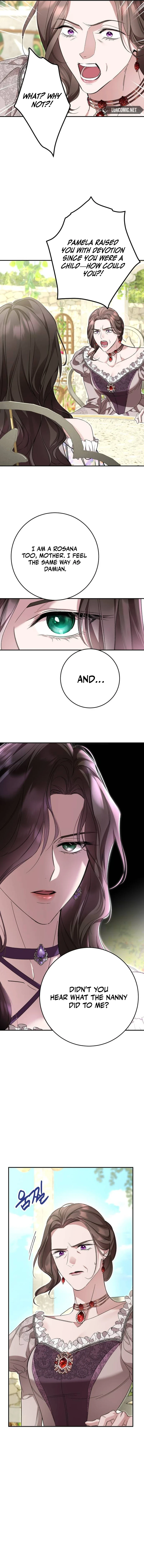 the empresss time reversed abducted marriage Chapter 16 - Page 4