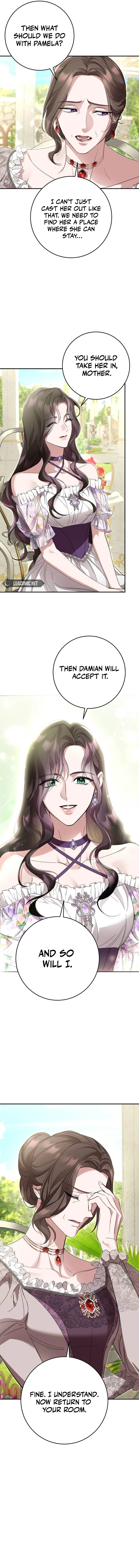 the empresss time reversed abducted marriage Chapter 16 - Page 5
