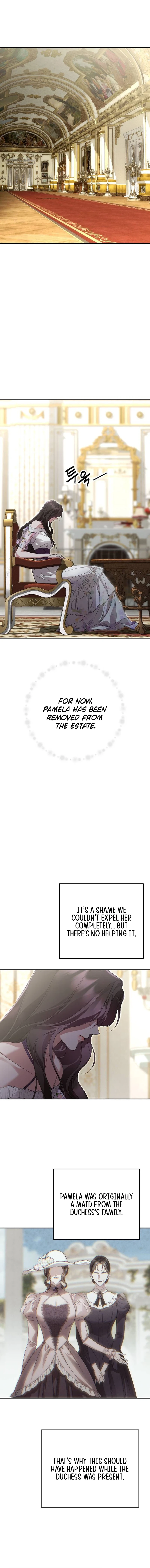 the empresss time reversed abducted marriage Chapter 16 - Page 6