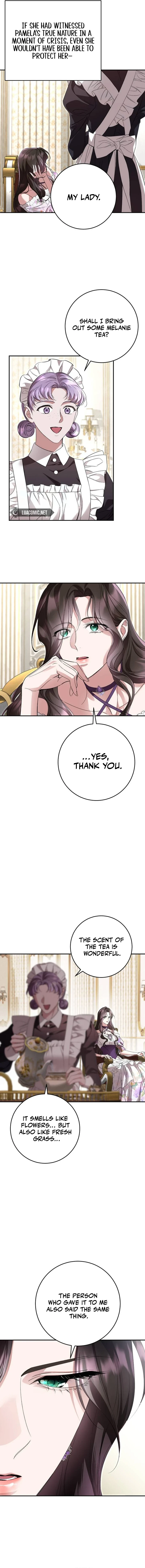 the empresss time reversed abducted marriage Chapter 16 - Page 7