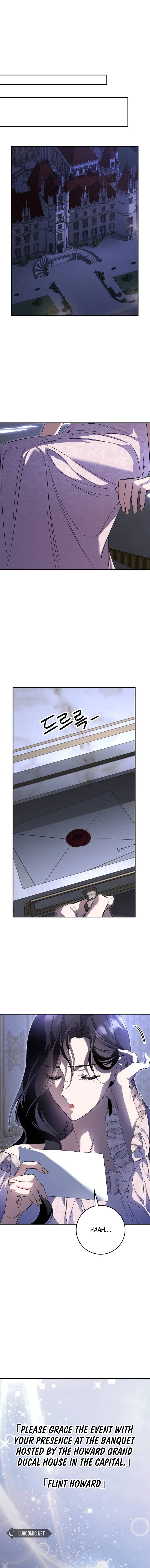 the empresss time reversed abducted marriage Chapter 16 - Page 16