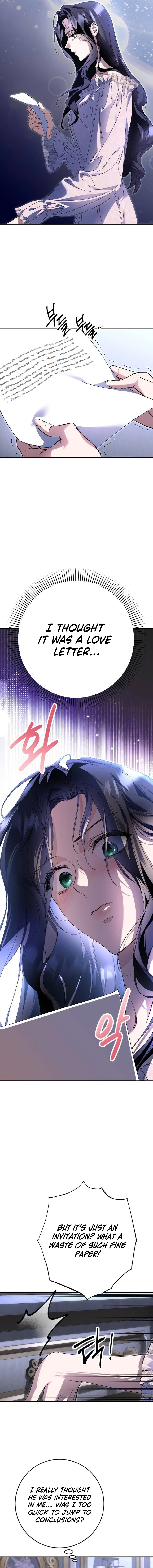 the empresss time reversed abducted marriage Chapter 16 - Page 17