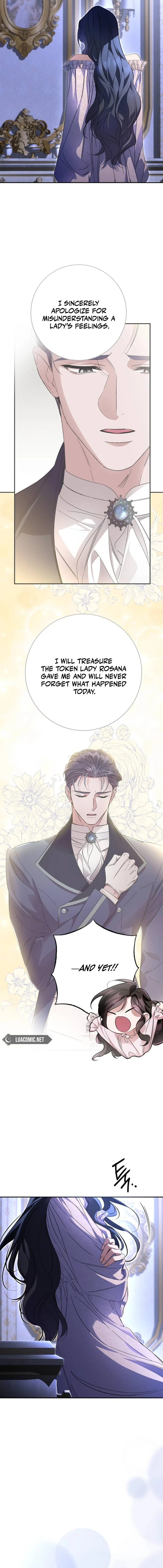 the empresss time reversed abducted marriage Chapter 16 - Page 18