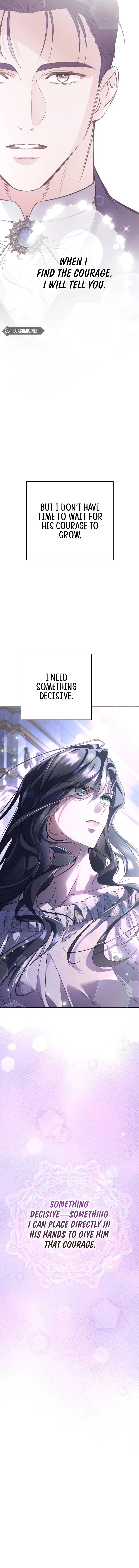 the empresss time reversed abducted marriage Chapter 16 - Page 20