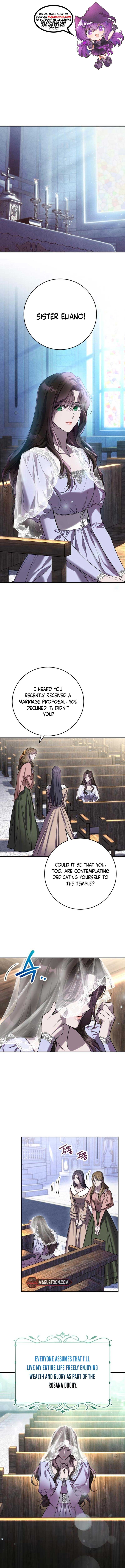 the empresss time reversed abducted marriage Chapter 3 - Page 1