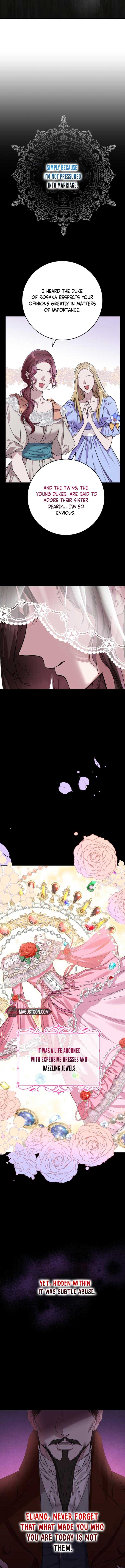the empresss time reversed abducted marriage Chapter 3 - Page 2