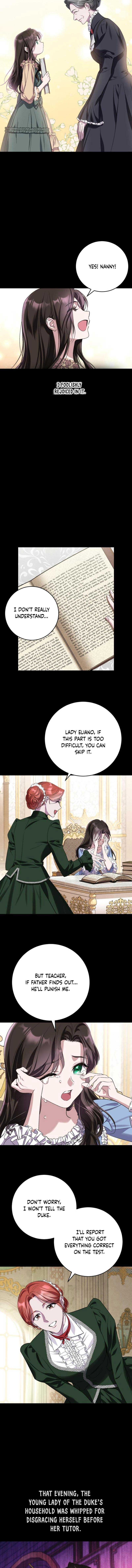 the empresss time reversed abducted marriage Chapter 3 - Page 4