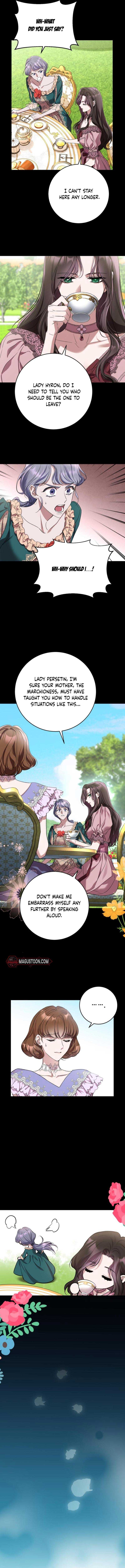 the empresss time reversed abducted marriage Chapter 3 - Page 12