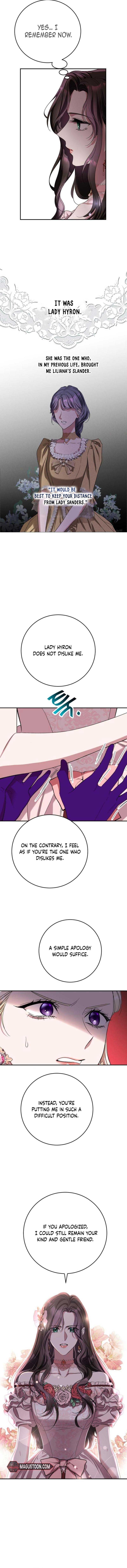 the empresss time reversed abducted marriage Chapter 3 - Page 18