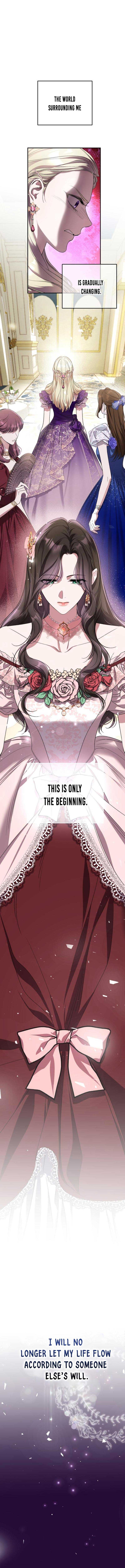the empresss time reversed abducted marriage Chapter 3 - Page 20