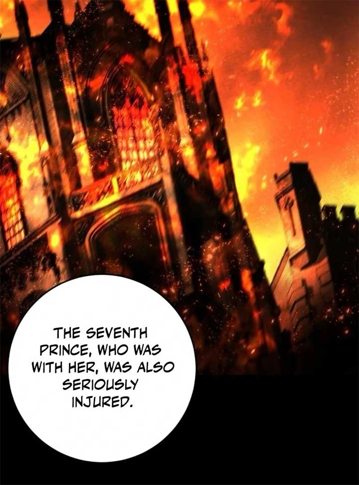 the empresss time reversed abducted marriage Chapter 36 - Page 6