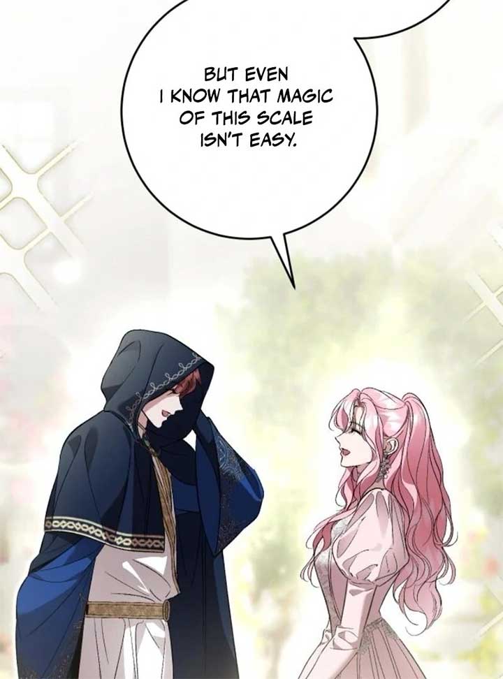 the empresss time reversed abducted marriage Chapter 36 - Page 81