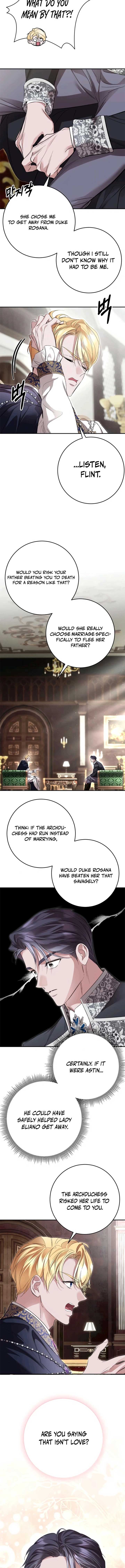 the empresss time reversed abducted marriage Chapter 37 - Page 11