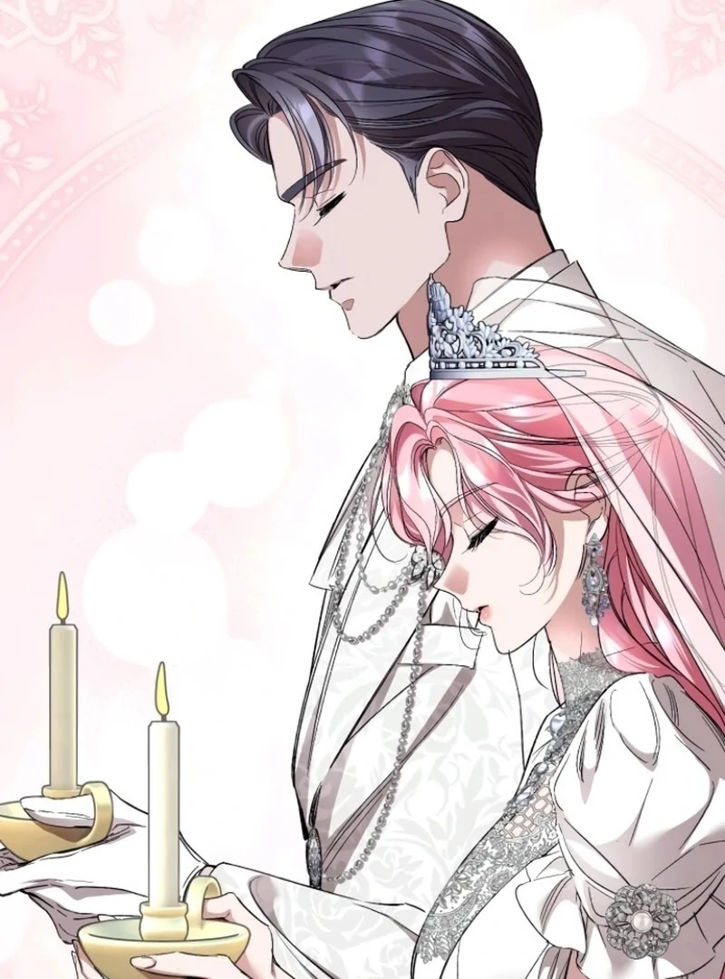 the empresss time reversed abducted marriage Chapter 38 - Page 52