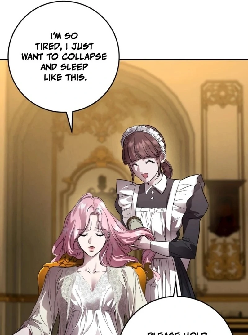 the empresss time reversed abducted marriage Chapter 38 - Page 125