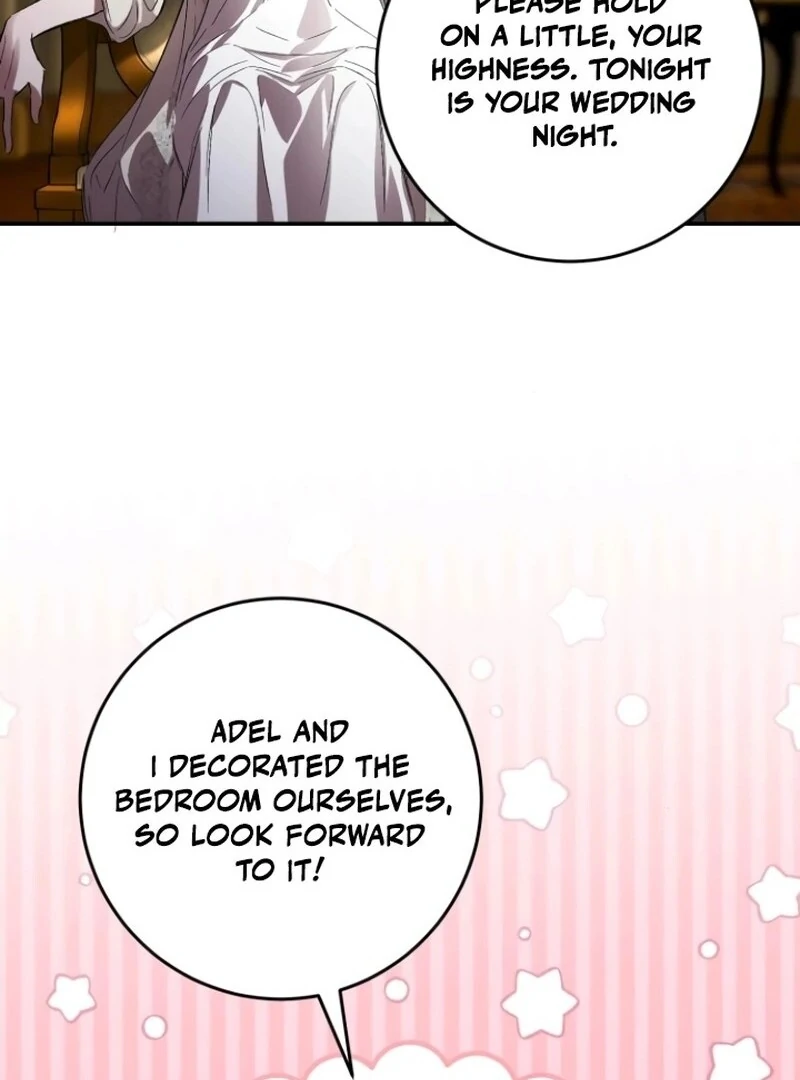 the empresss time reversed abducted marriage Chapter 38 - Page 126